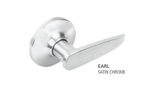 BUILDER SERIES - EARL LEVER