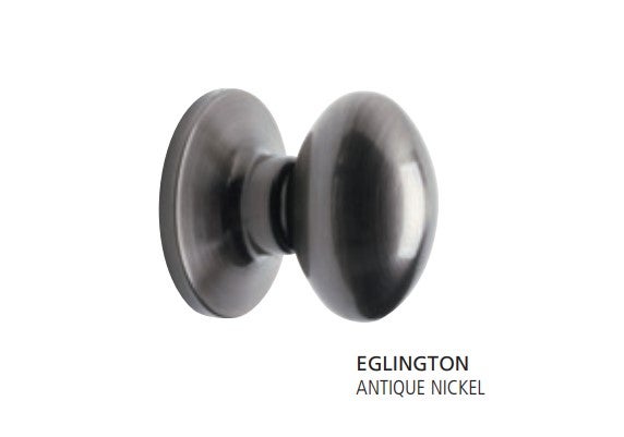 SIGNATURE COLLECTION - EGLINGTON DOOR KNOB