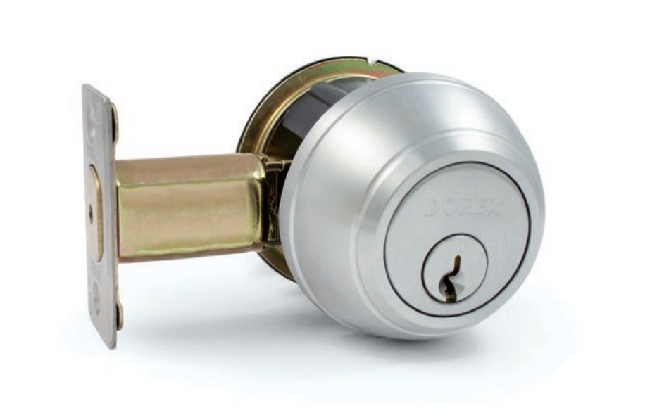 GX1A SERIES HEAVY DUTY DEADBOLT