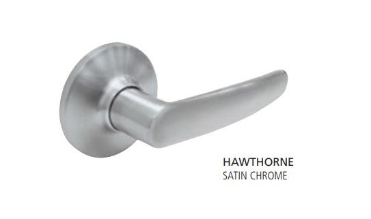 SIGNATURE SERIES - HAWTHORNE LEVER