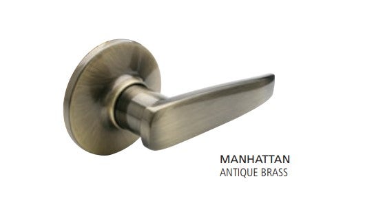 SIGNATURE SERIES - MANHATTAN LEVER