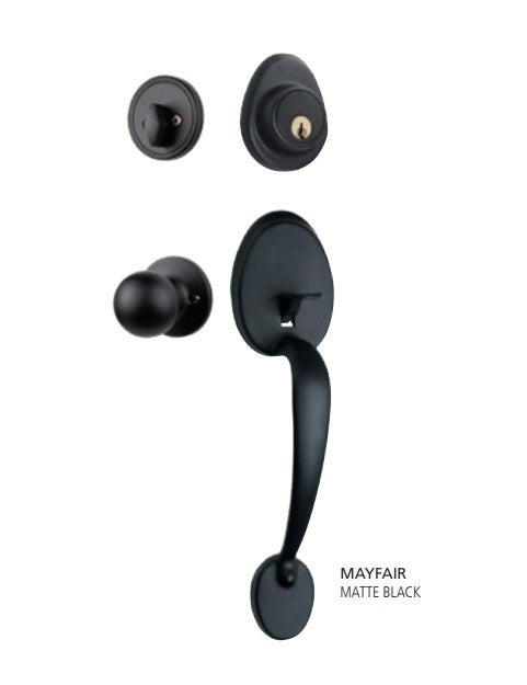 SIGNATURE SERIES - MAYFAIR HANDLESET