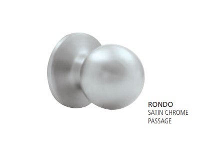BUILDER SERIES - RONDO KNOB