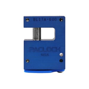 PL_BL17A HIDDEN SHACKLE ALUMINUM BLOCK-LOCK