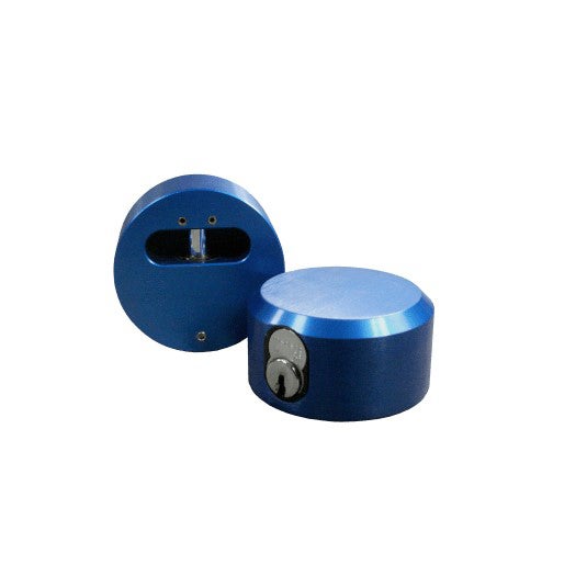 PACLOCK KiK-2173 HIDDEN-SHACKLE PUCK LOCK