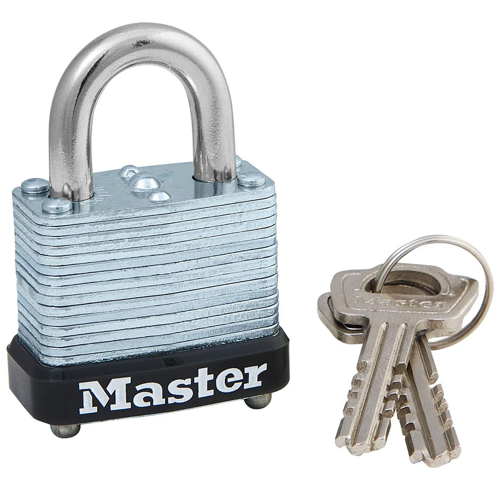 MASTER LOCK 105D PADLOCK