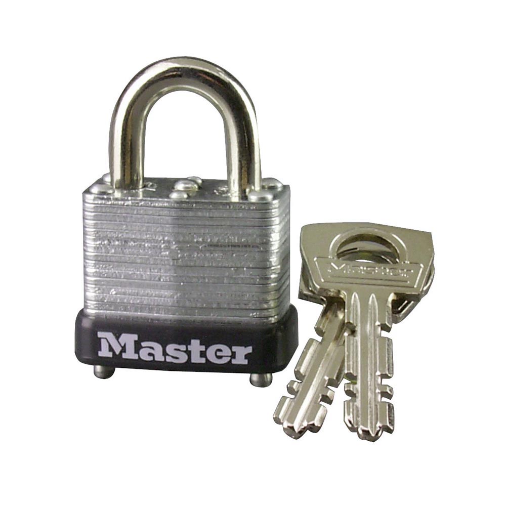 MASTER LOCK 10D PADLOCK