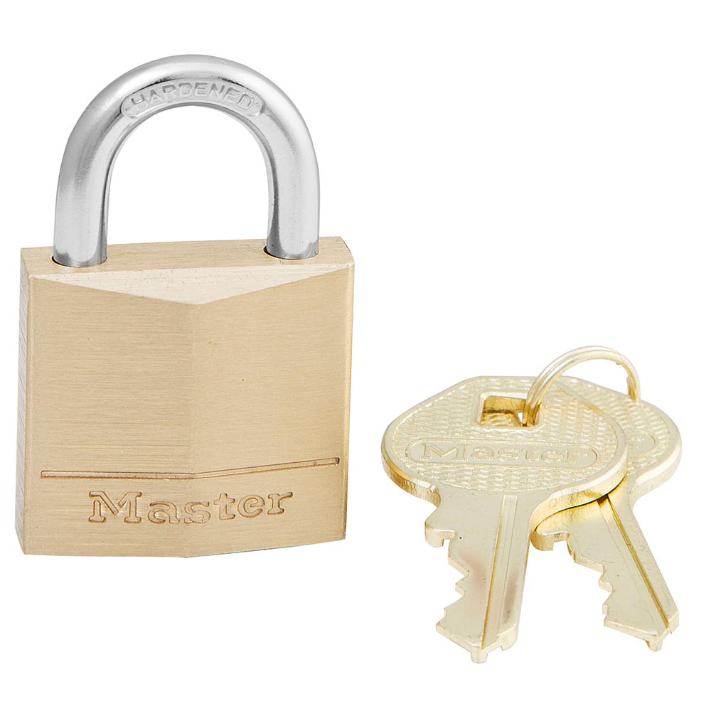 MASTER LOCK 130D PADLOCK
