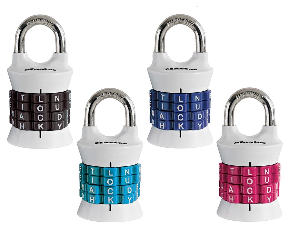 MASTER LOCK 1535DWD COMBINATION LOCK