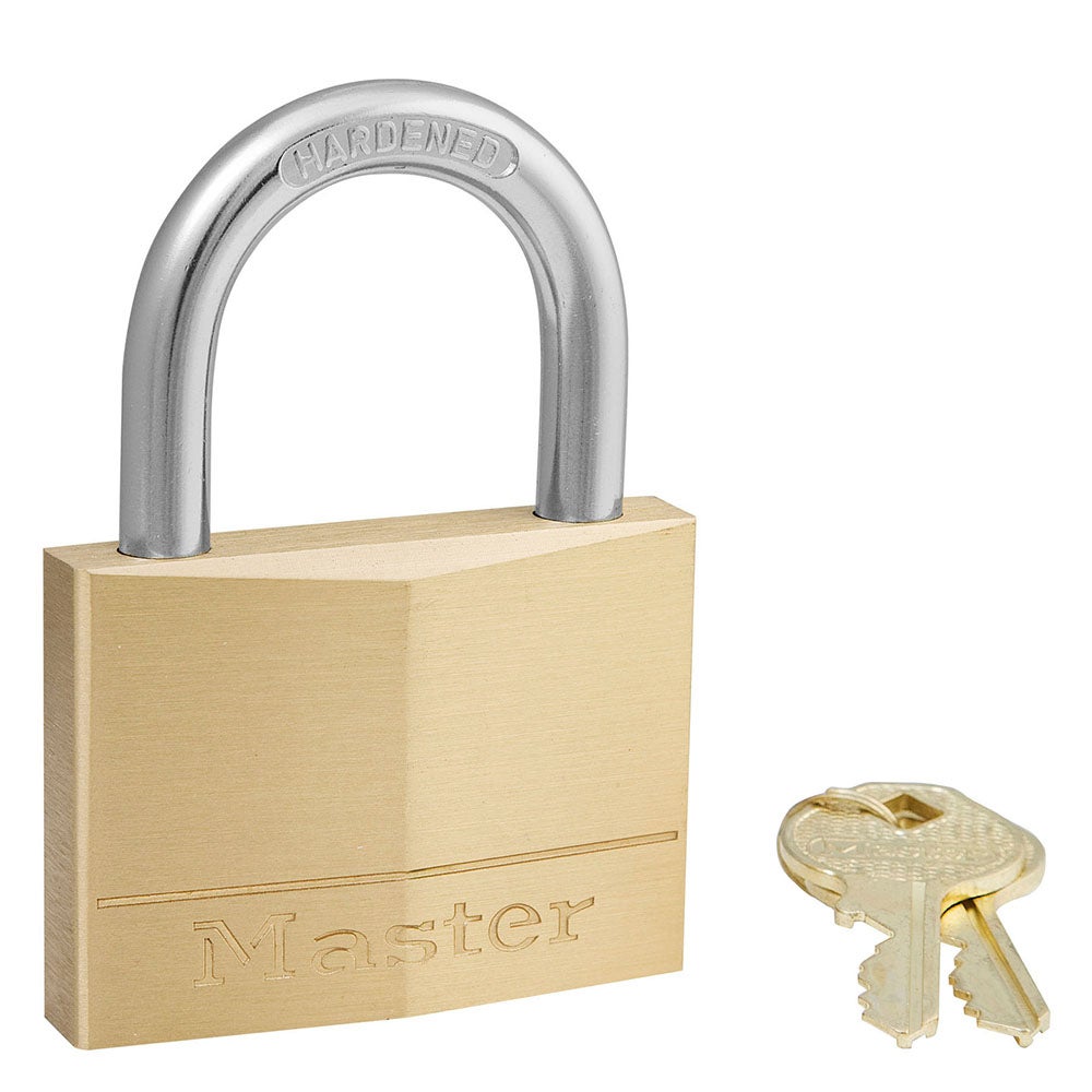 MASTER LOCK 160D PADLOCK