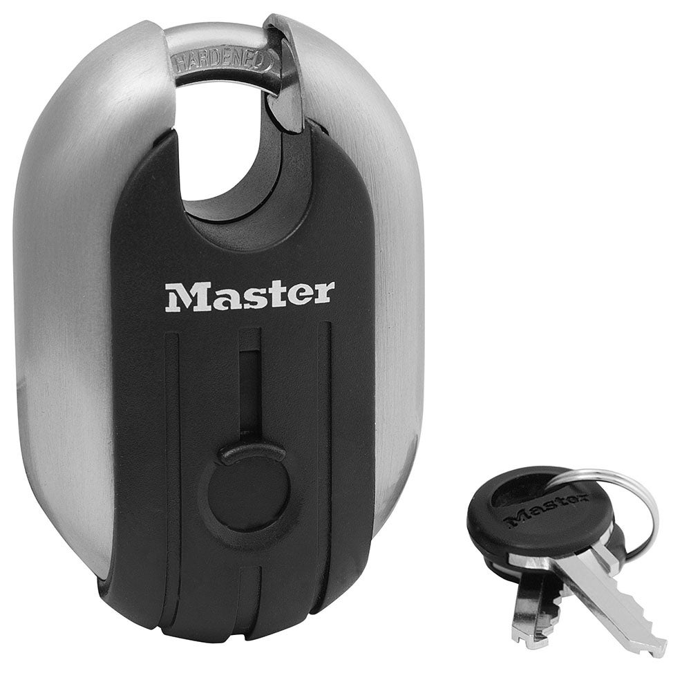 MASTER LOCK 185D TITANIUM SERIES PADLOCK