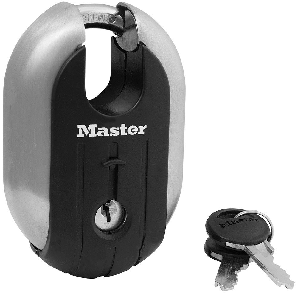 MASTER LOCK ML-187XD TITANIUM SERIES PADLOCK