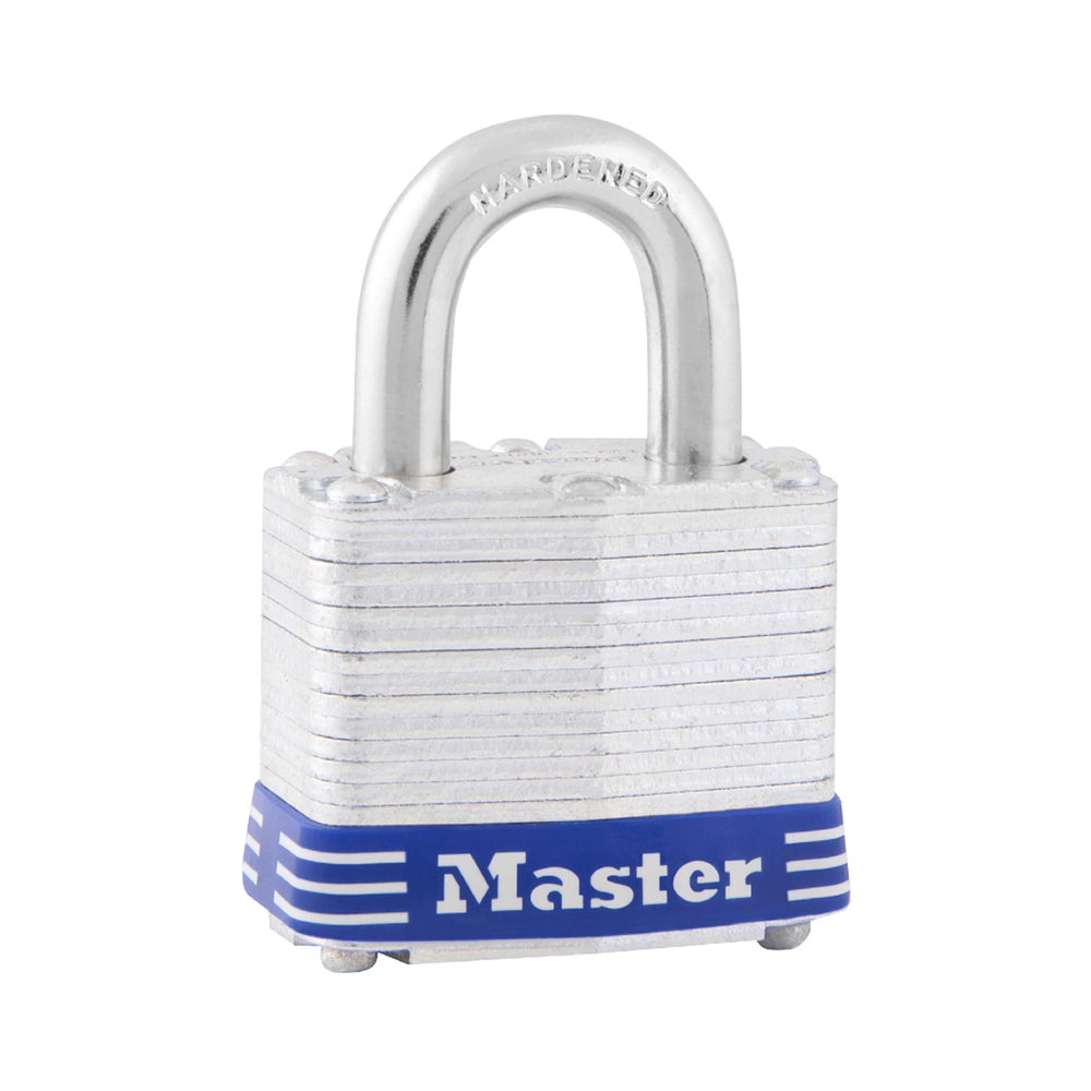 MASTER LOCK 3 SERIES PADLOCKS