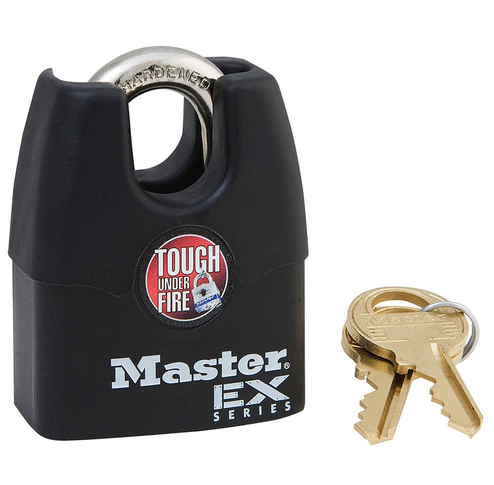 MASTER LOCK 3DEX LAMINATED PADLOCK