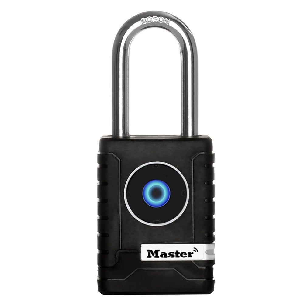 MASTER LOCK 4401LHEC OUTDOOR BLUETOOTH PADLOCK