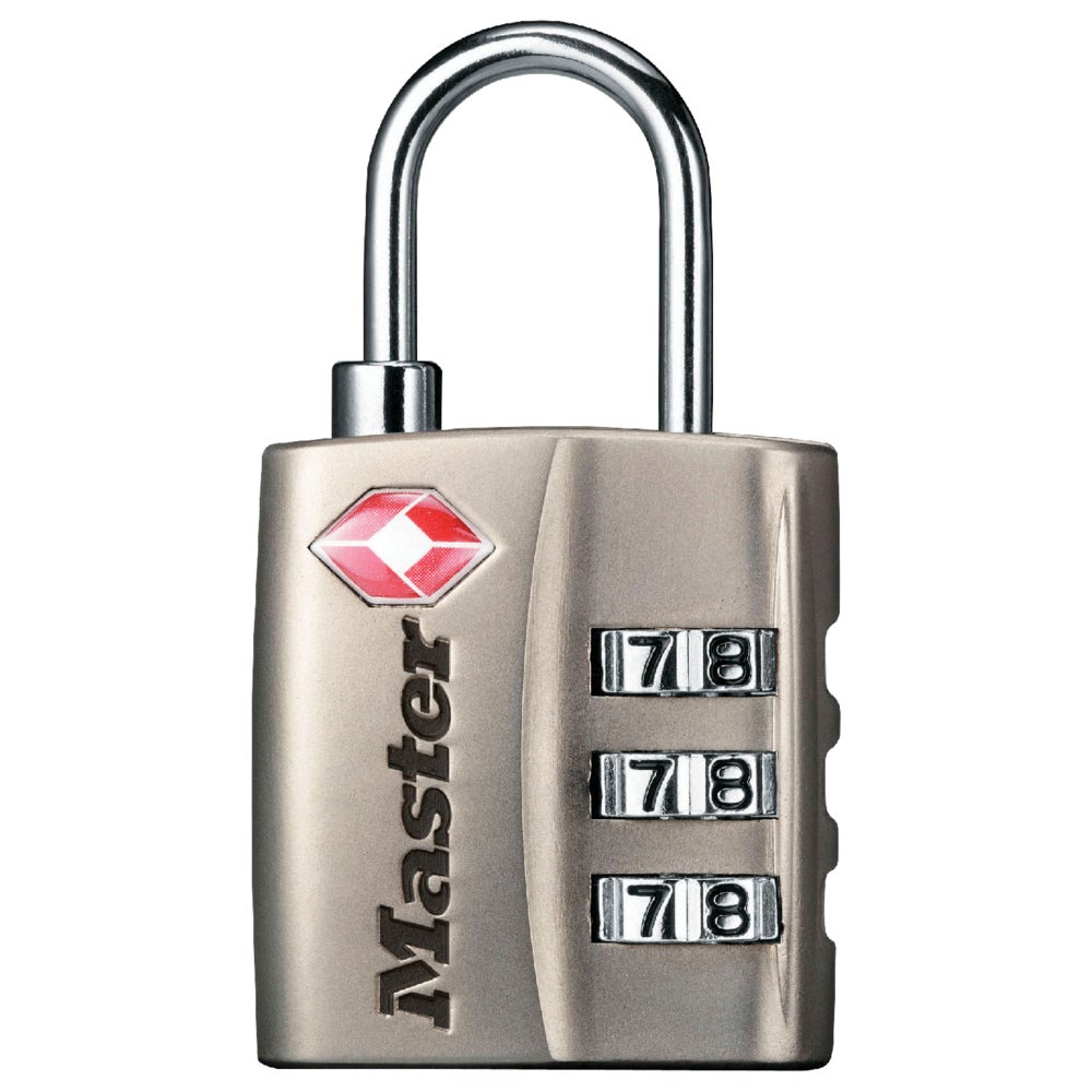 MASTER LOCK 4680 TSA-ACCEPTED COMBINATION LOCK - Image 2