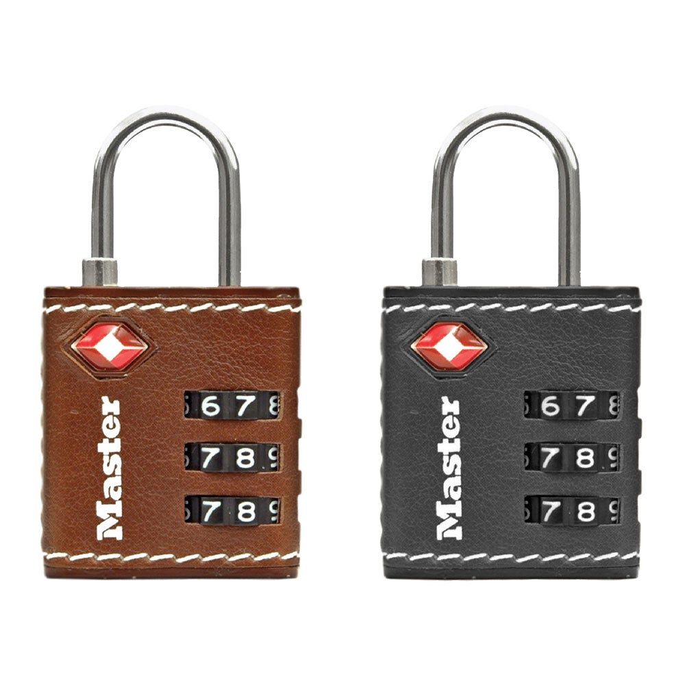 MASTER LOCK 4962D TSA-ACCEPTED COMBINATION LOCK