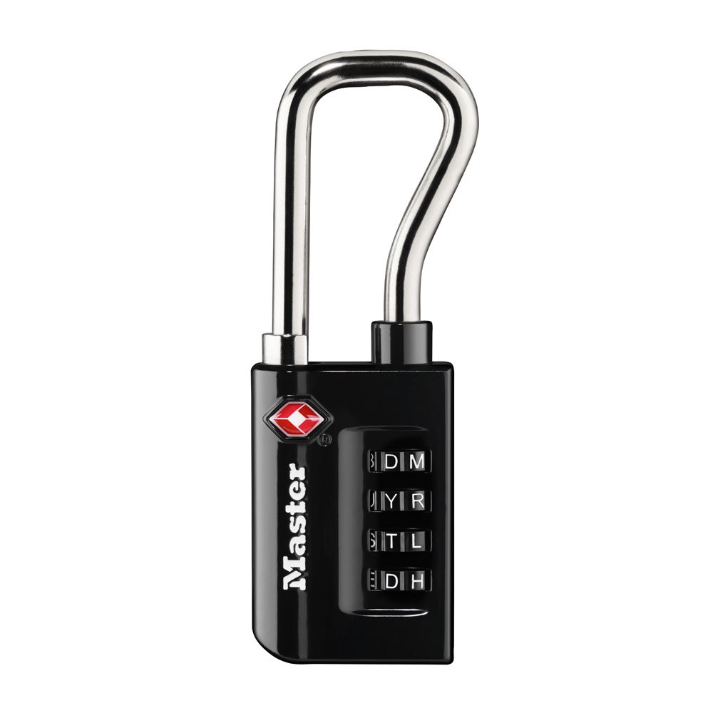 MASTER LOCK 4696DWD TSA-ACCEPTED COMBINATION LOCK