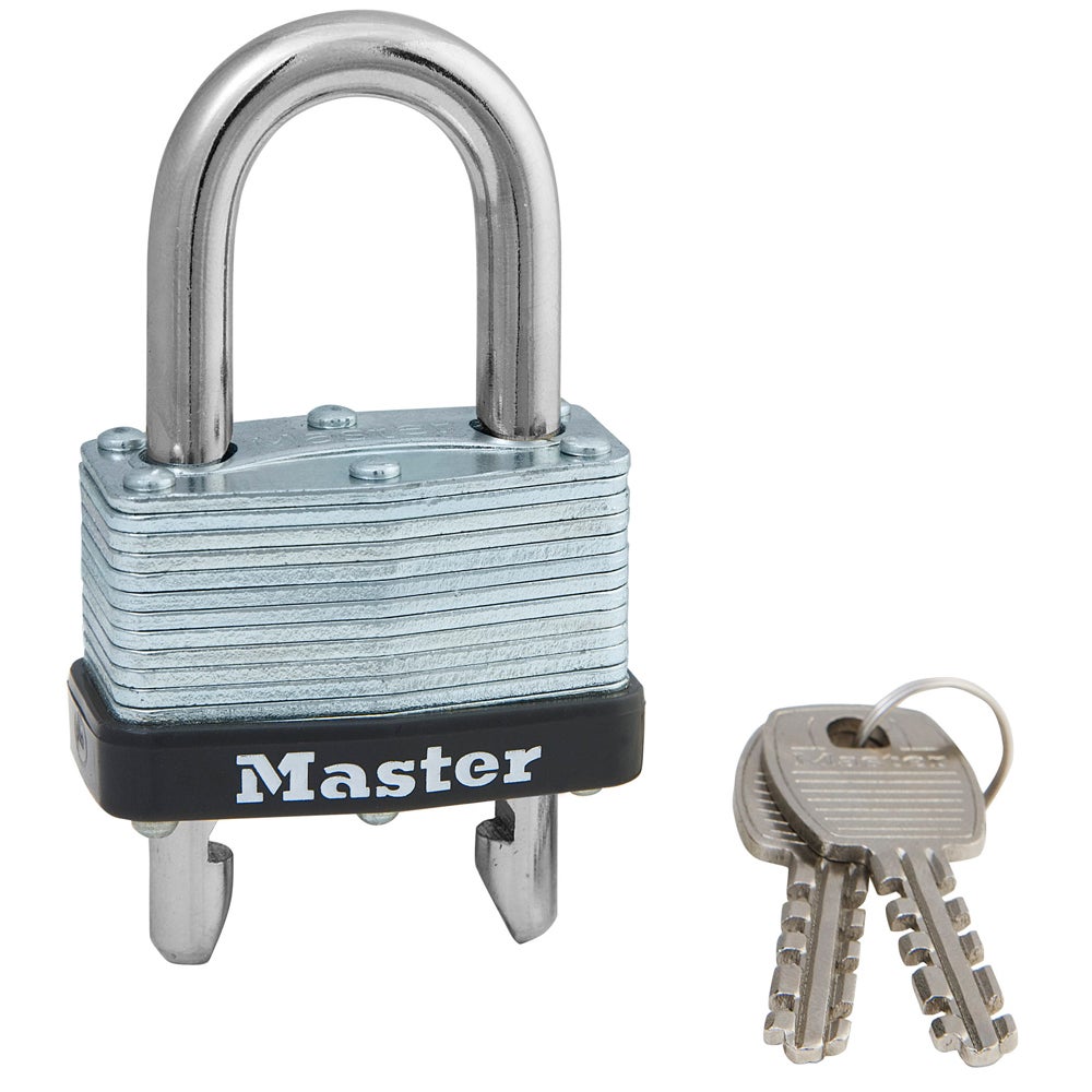 MASTER LOCK 510D WARDED PADLOCK
