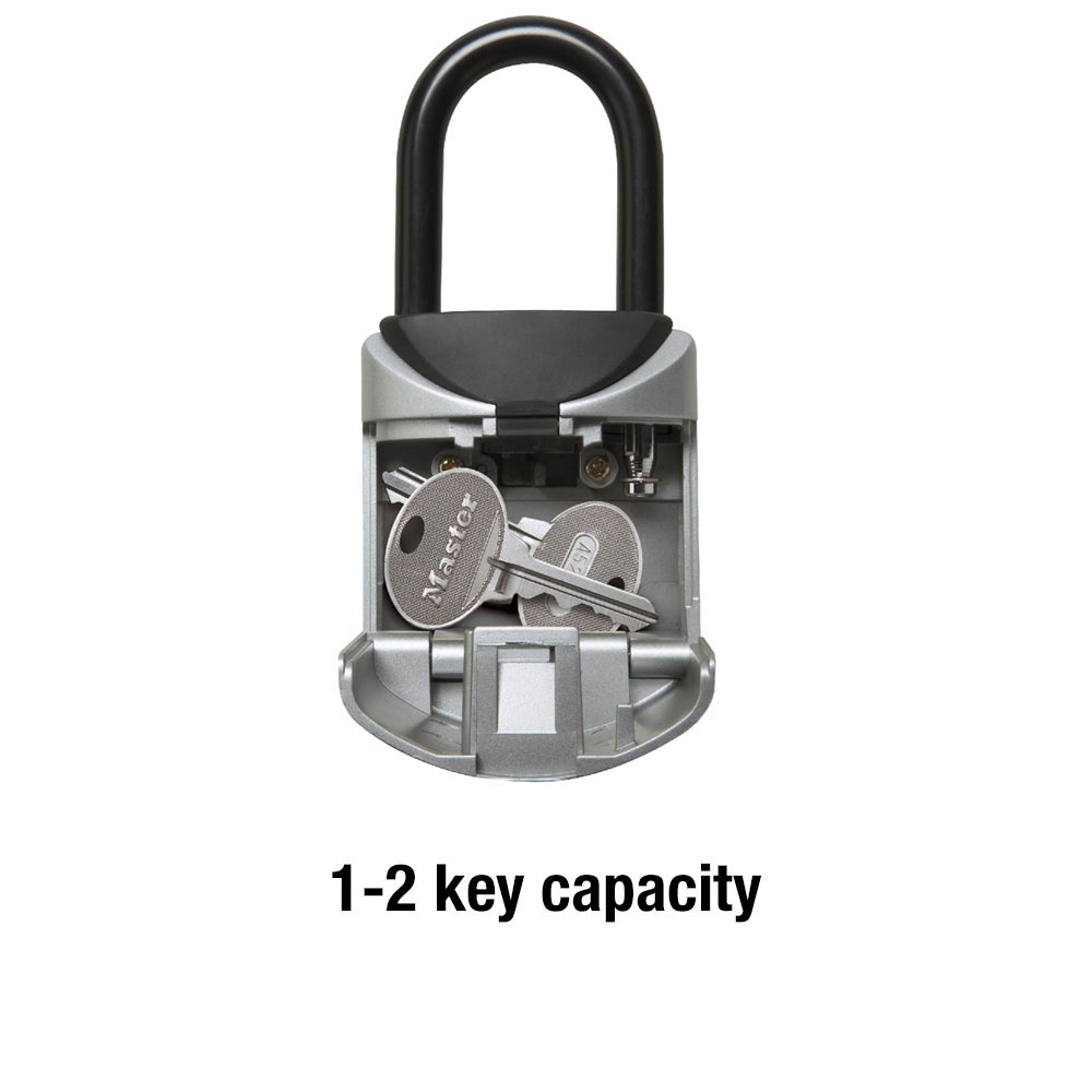 MASTER LOCK 5406D PORTABLE COMPACT LOCKBOX - Image 2