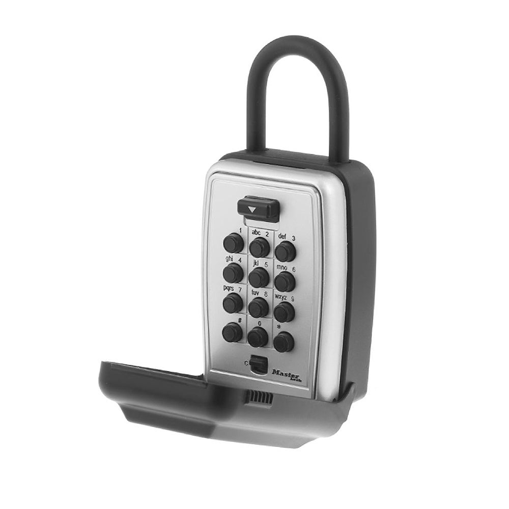 MASTER LOCK 5422D PORTABLE LOCKBOX