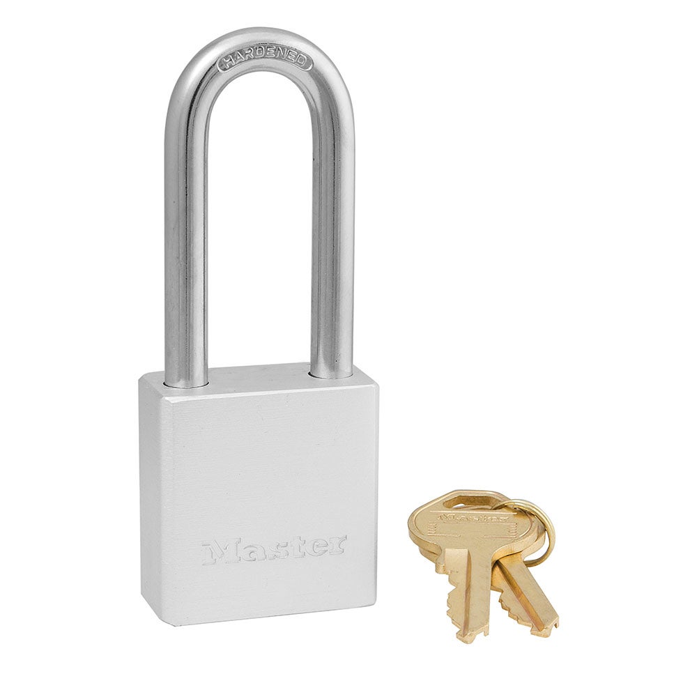 MASTER LOCK 570 SOLID BODY PADLOCK