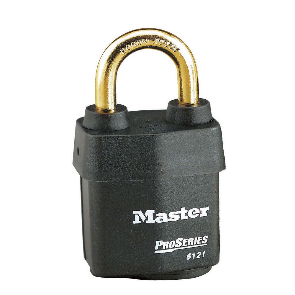 MASTER LOCK 6121KAB PRO SERIES PADLOCKS