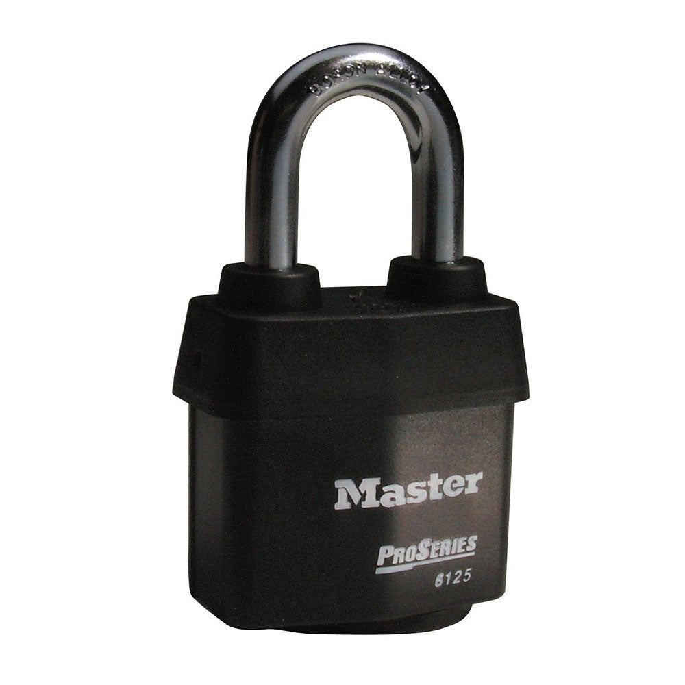 MASTER LOCK - 6125 PRO SERIES PADLOCKS