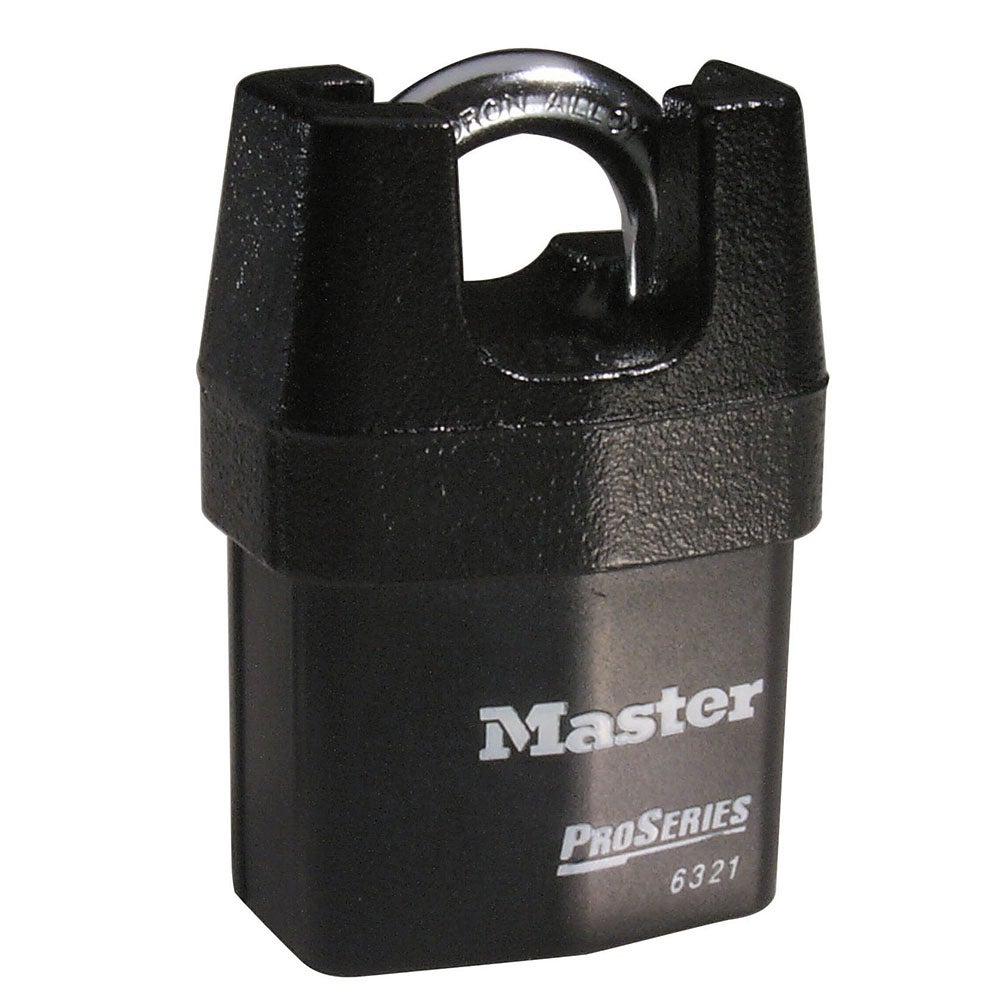 MASTER LOCK 6321 PRO SERIES PADLOCK