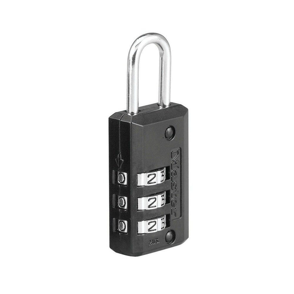 MASTER LOCK 646D COMBINATION LOCK
