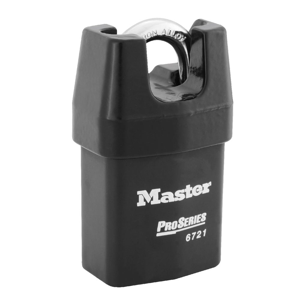 MASTER LOCK 6721 PRO SERIES PADLOCK