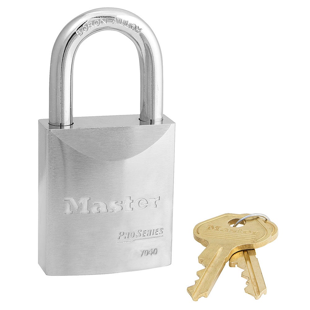 MASTER LOCK 7040 PRO SERIES PADLOCKS