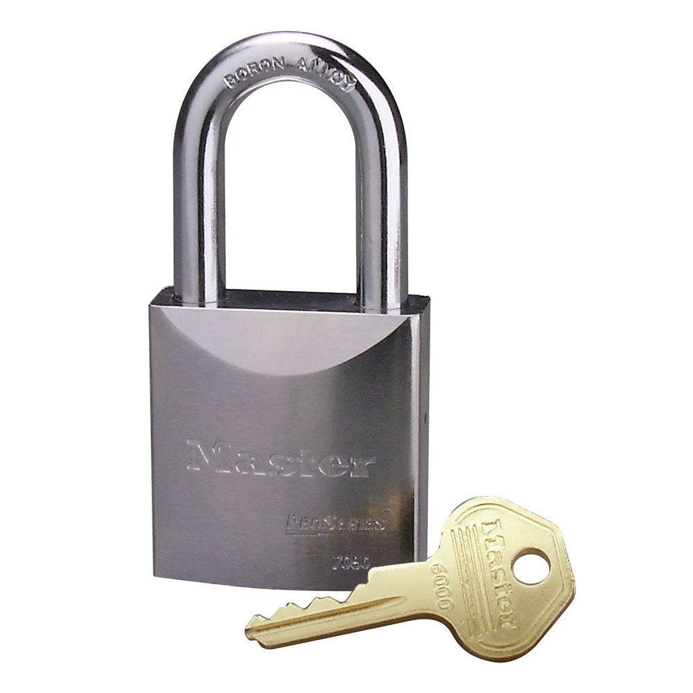 MASTER LOCK 7050 PRO SERIES PADLOCKS