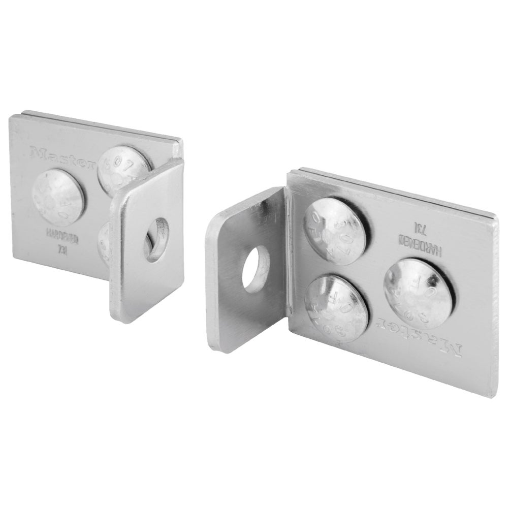 MASTER LOCK - 731 CENTER HOLE HASP
