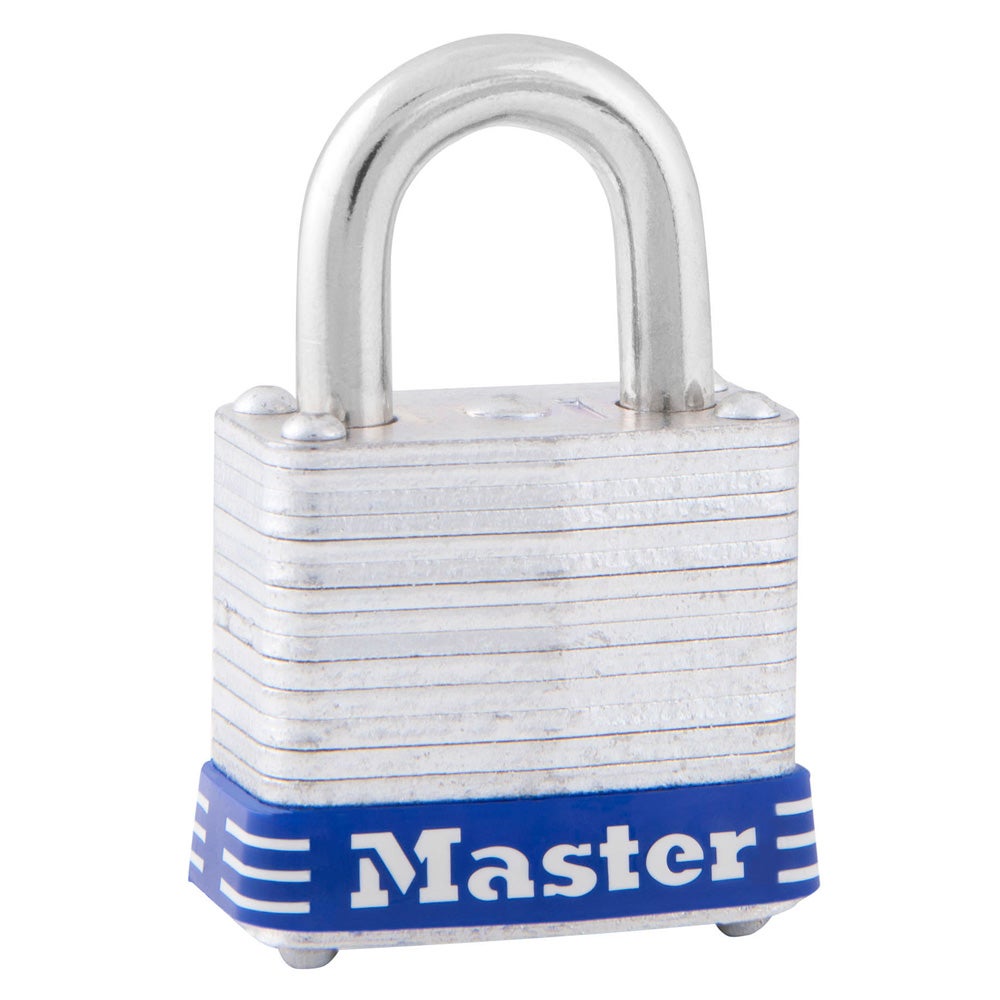 MASTER LOCK 7D LAMINATED PADLOCK