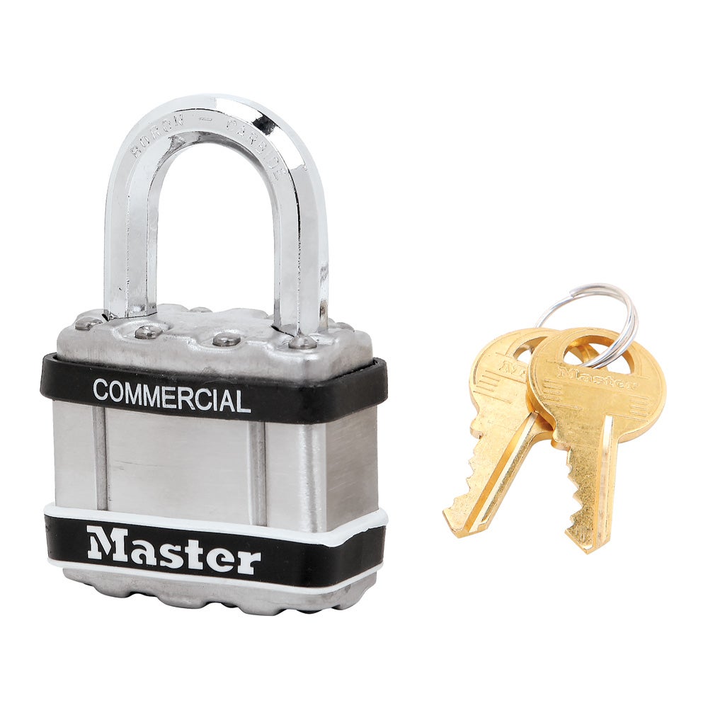 MASTER LOCK - M1STS COMMERCIAL MAGNUM PADLOCK