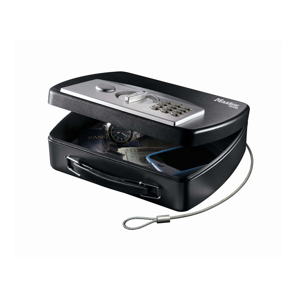 MASTER LOCK P008EML DIGITAL SAFE