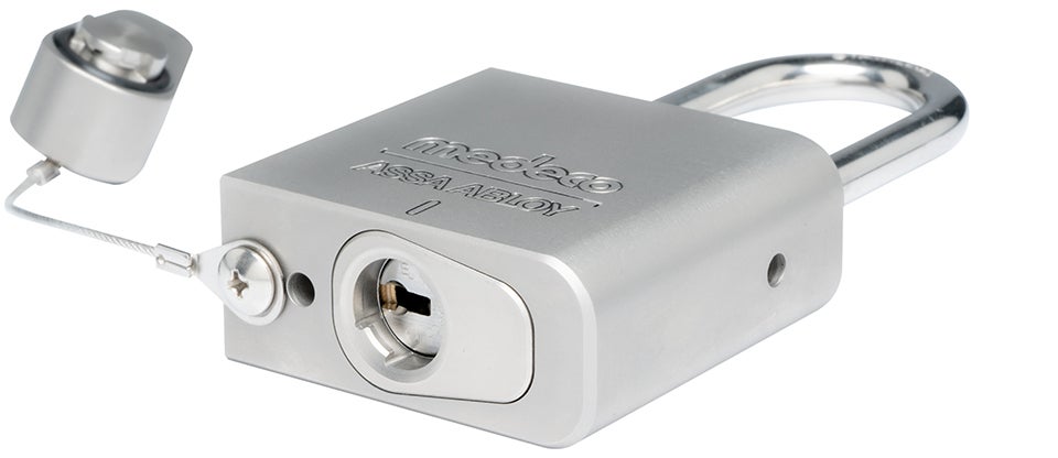 MEDECO - ALL WEATHER PADLOCK - Image 2