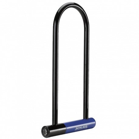 SCHLAGE XL "U" STEEL PADLOCK