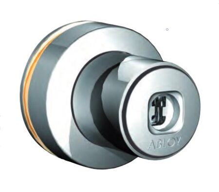 ABLOY - VEGA SERIES - OF421/OF431 GLASS DOOR PUSH LOCKS