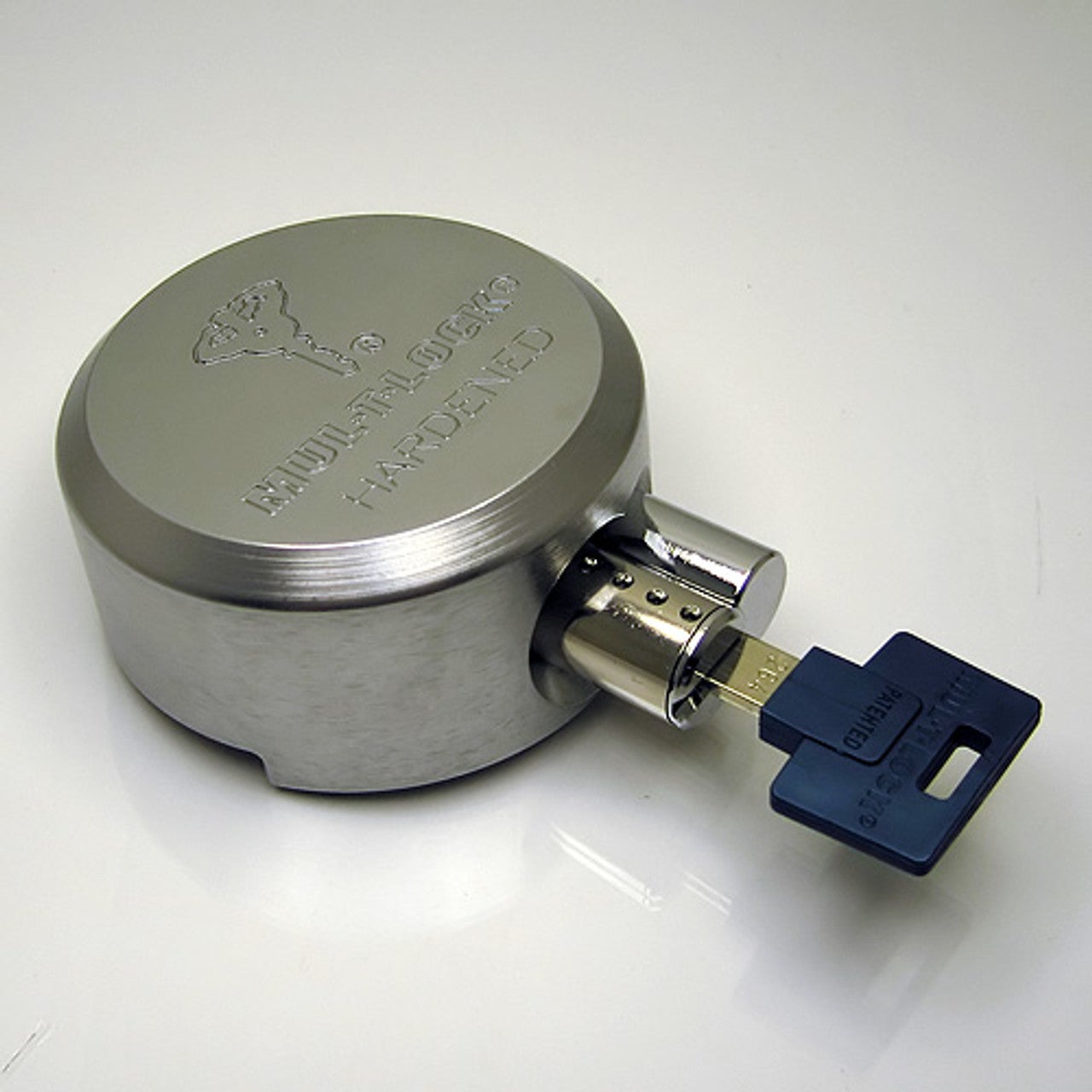 MUL-T-LOCK HIGH SECURITY PUCKLOCK TR-100 - Image 2