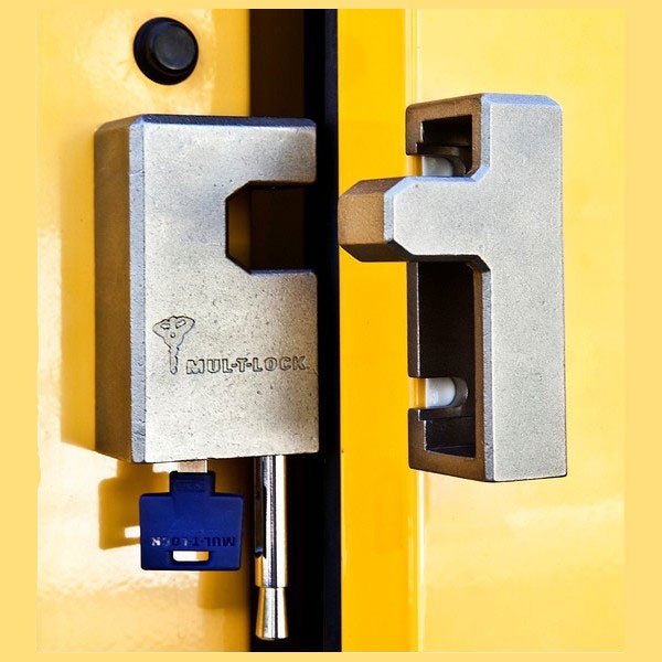 MUL-T-LOCK HASPLOCK DIAMOND - Image 2