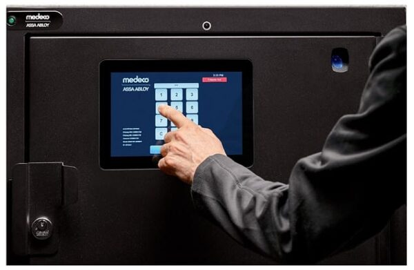 MEDECO IKC - INTELLIGENT KEY CABINET | Accurate Security
