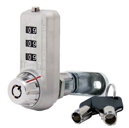 OLYMPUS - 7440 ULTRA COMBINATION CAM LOCK