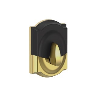 SCHLAGE TOUCH KEYLESS TOUCHSCREEN DEADBOLT - CAMELOT TRIM - Image 2