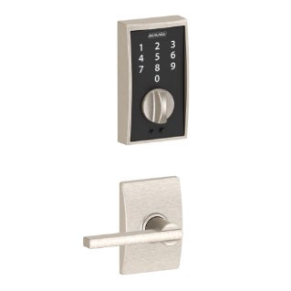 SCHLAGE TOUCH KEYLESS TOUCHSCREEN DEADBOLT - CENTURY/LATITUDE