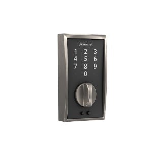SCHLAGE TOUCH KEYLESS TOUCHSCREEN DEADBOLT - CENTURY