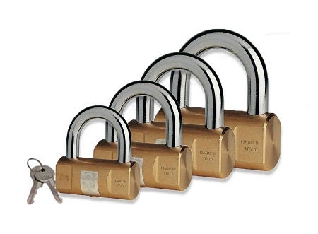 VIRO - 100 SERIES PADLOCKS