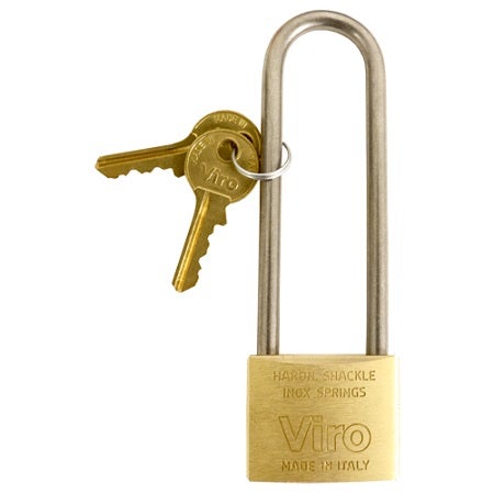 VIRO - RECTANGULAR PADLOCKS - Image 2