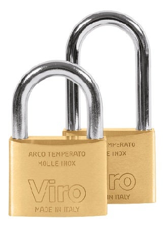 VIRO - RECTANGULAR PADLOCKS